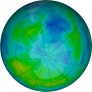 Antarctic Ozone 2025-05-14